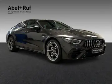 MERCEDES-BENZ GT 43 AMG 4M