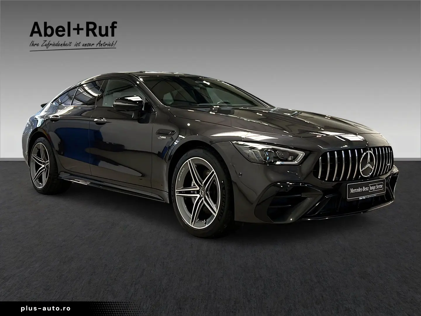 MERCEDES-BENZ GT 43 AMG 4M