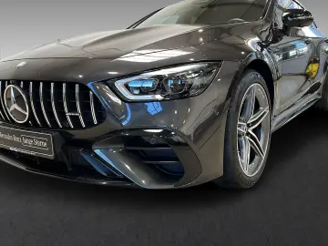 MERCEDES-BENZ GT 43 AMG 4M
