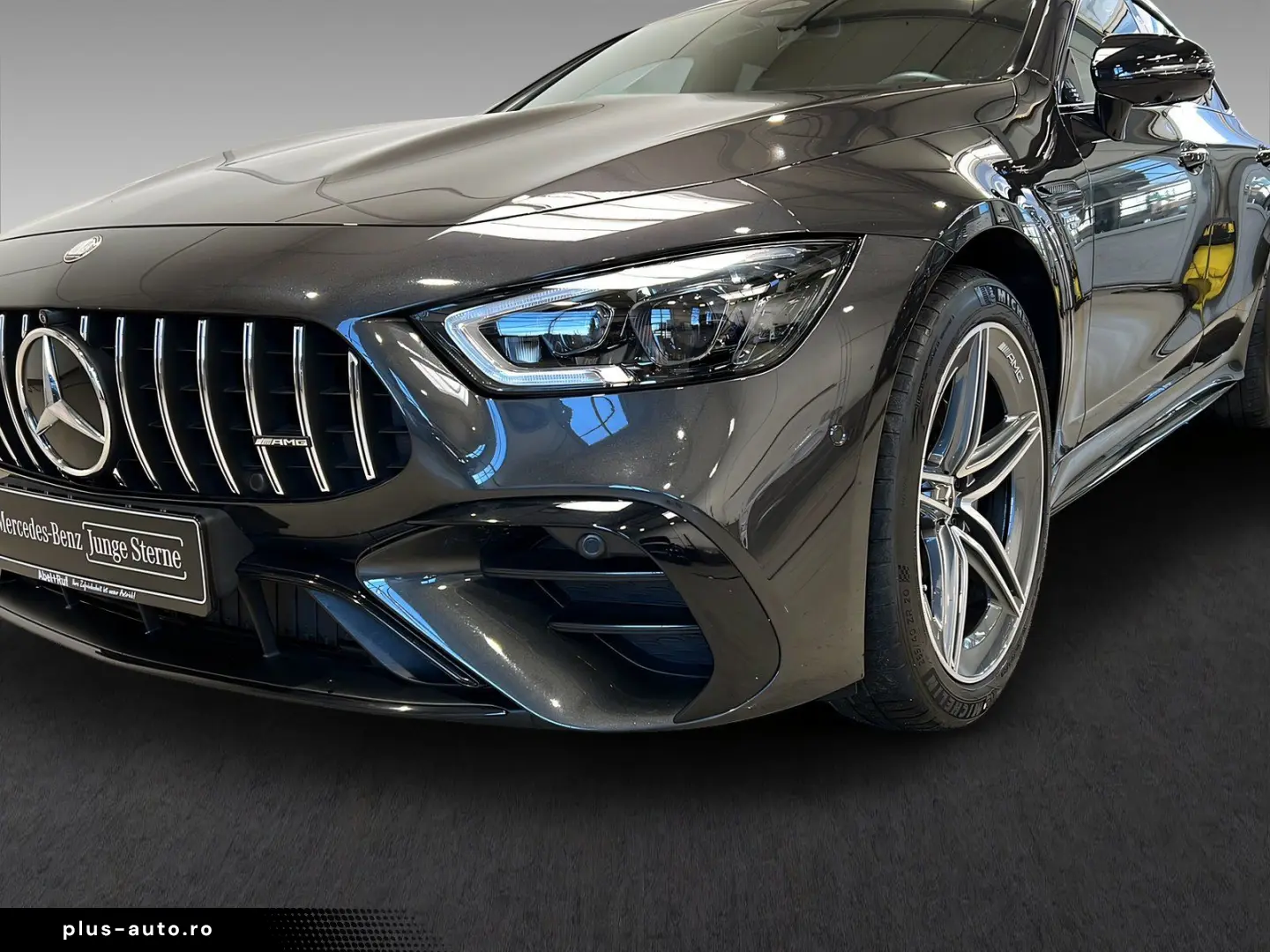 MERCEDES-BENZ GT 43 AMG 4M