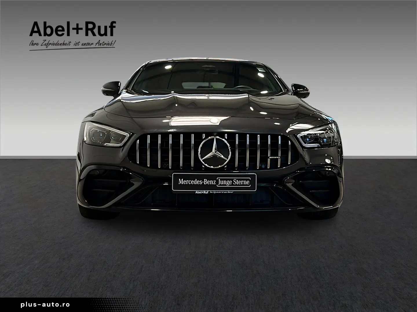 MERCEDES-BENZ GT 43 AMG 4M