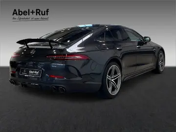 MERCEDES-BENZ GT 43 AMG 4M