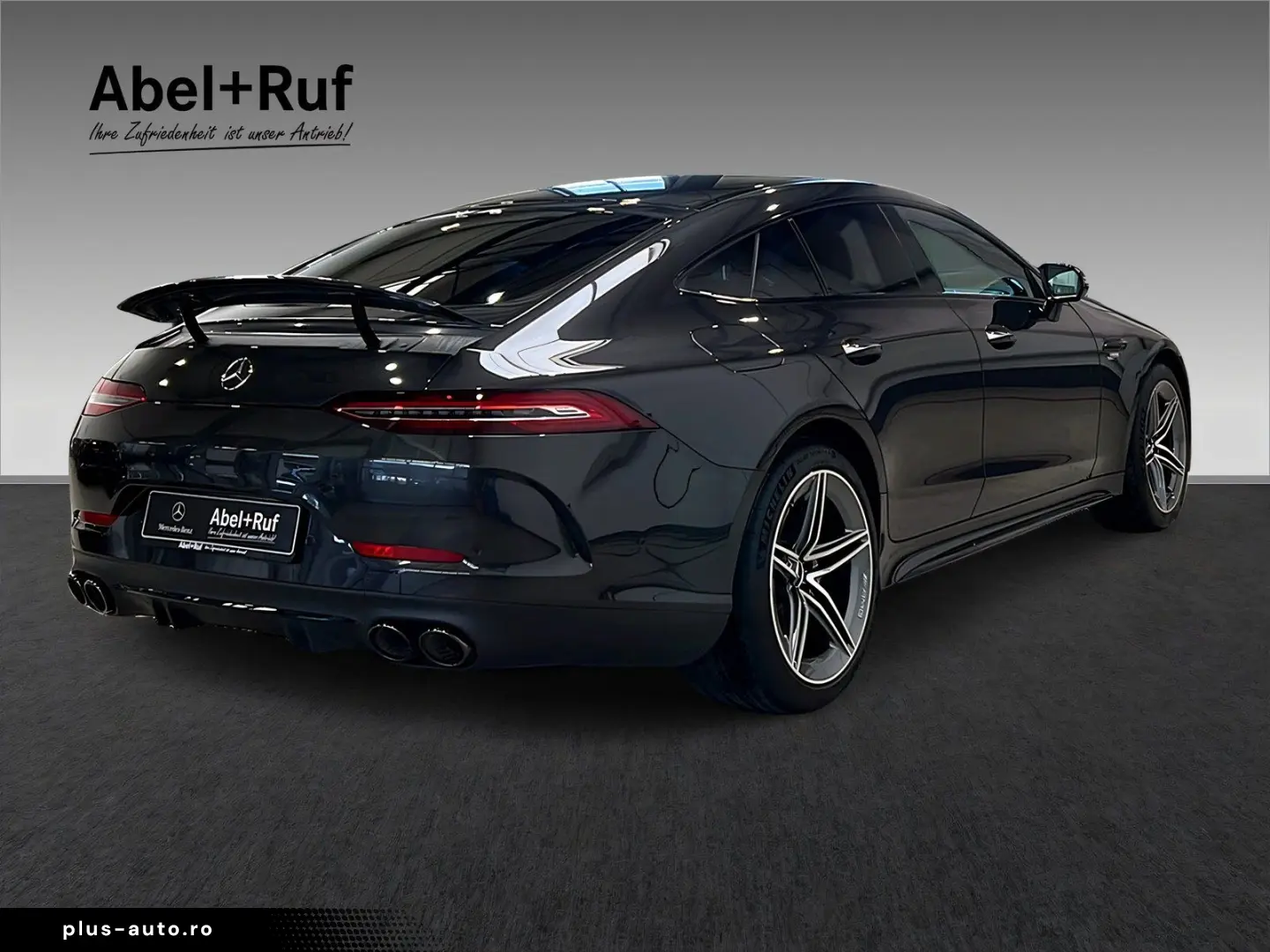 MERCEDES-BENZ GT 43 AMG 4M