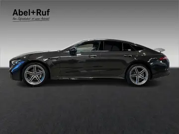 MERCEDES-BENZ GT 43 AMG 4M