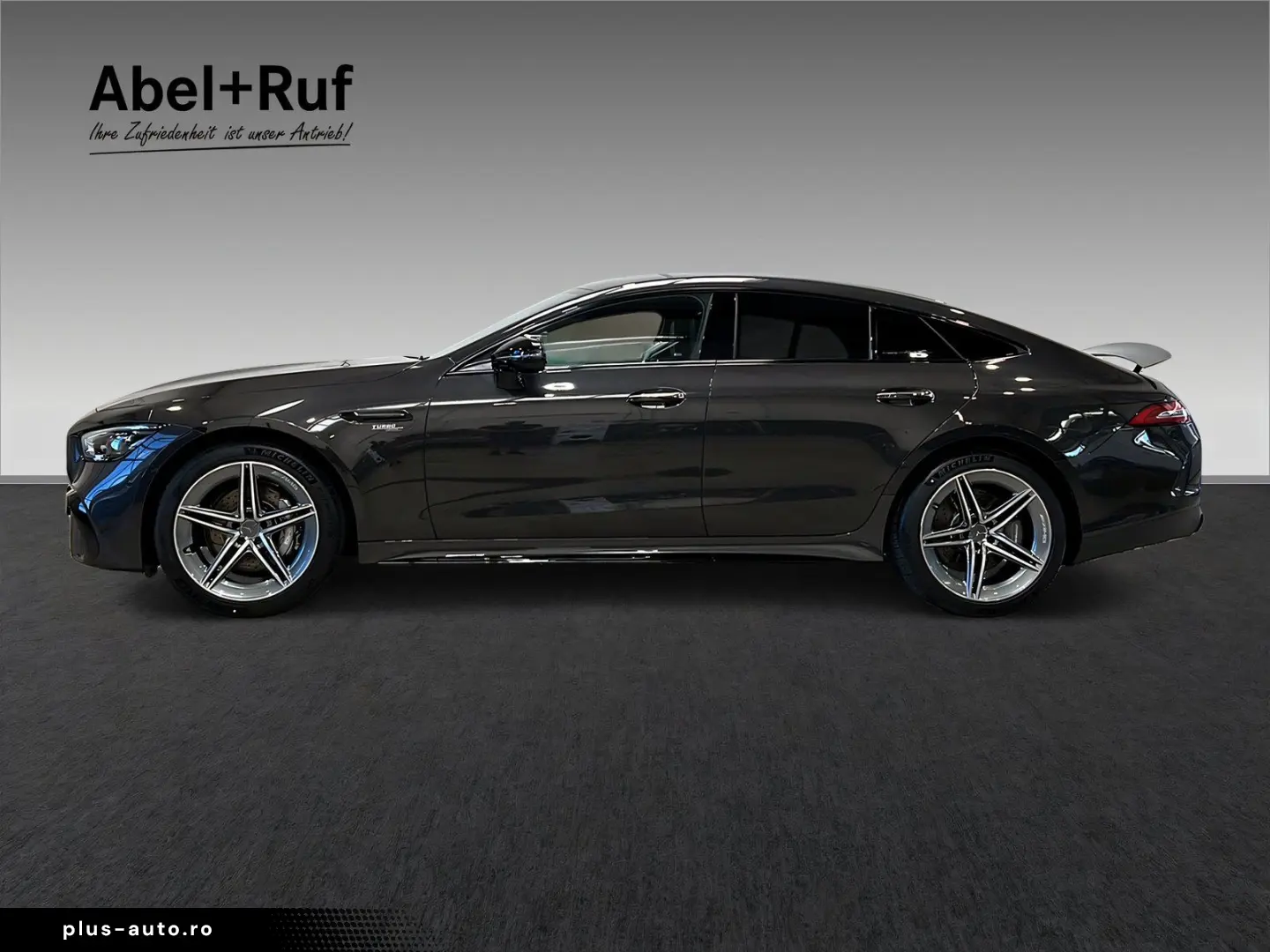 MERCEDES-BENZ GT 43 AMG 4M