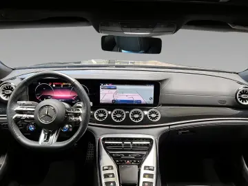 MERCEDES-BENZ GT 43 AMG 4M