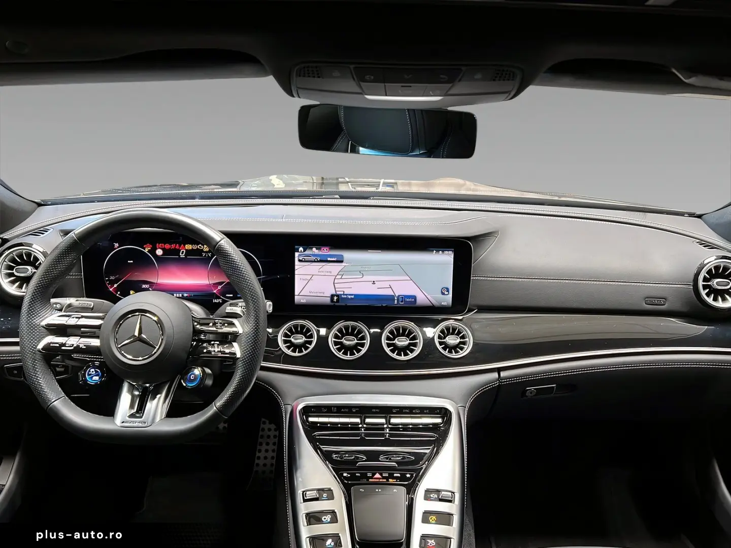 MERCEDES-BENZ GT 43 AMG 4M