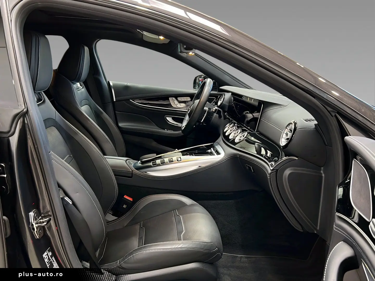 MERCEDES-BENZ GT 43 AMG 4M
