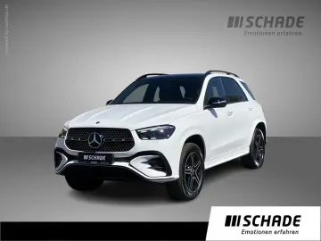 MERCEDES-BENZ GLE 450 d 4M AMG Line