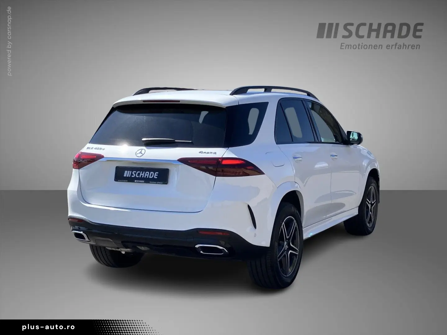 MERCEDES-BENZ GLE 450 d 4M AMG Line