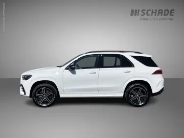 MERCEDES-BENZ GLE 450 d 4M AMG Line
