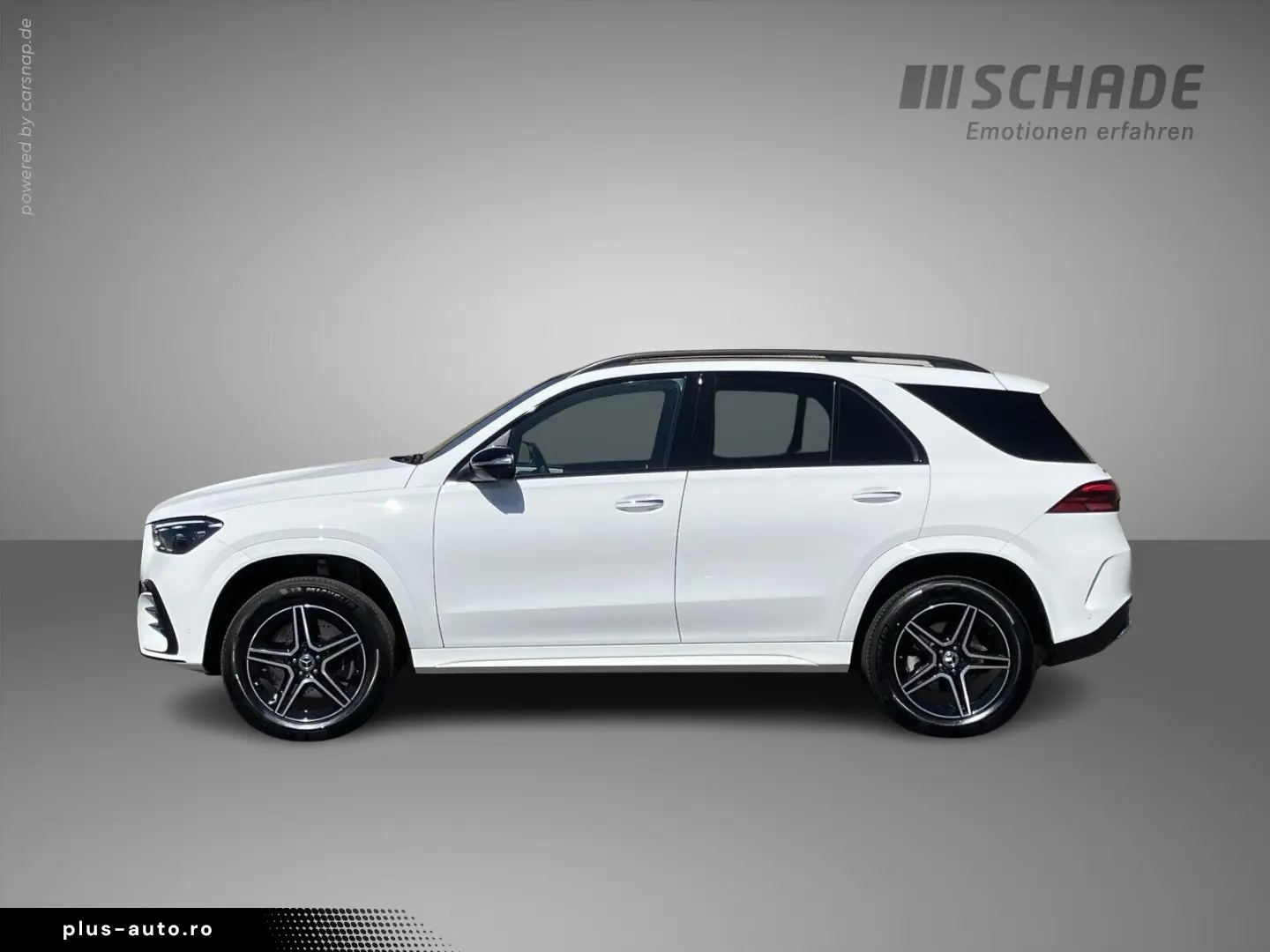 MERCEDES-BENZ GLE 450 d 4M AMG Line
