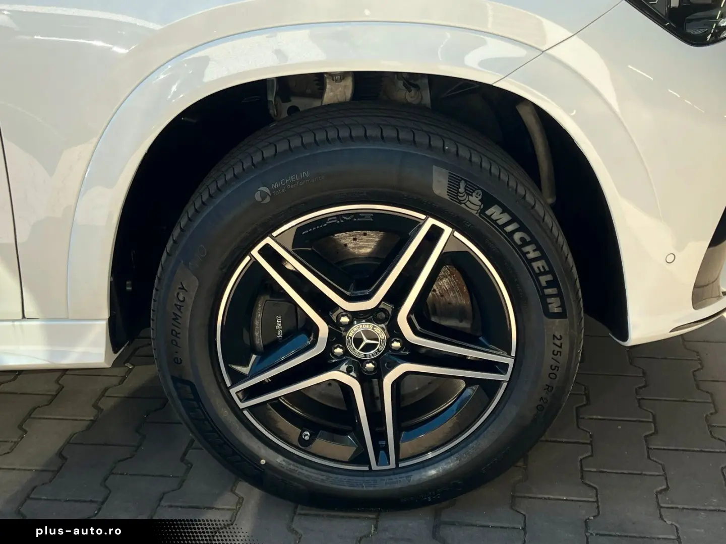 MERCEDES-BENZ GLE 450 d 4M AMG Line