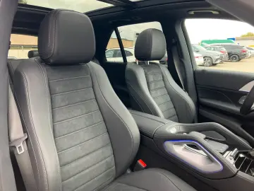 MERCEDES-BENZ GLE 450 d 4M AMG Line