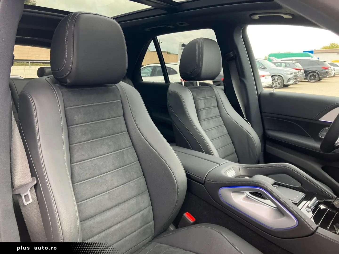 MERCEDES-BENZ GLE 450 d 4M AMG Line