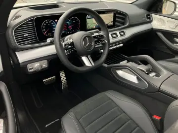 MERCEDES-BENZ GLE 450 d 4M AMG Line