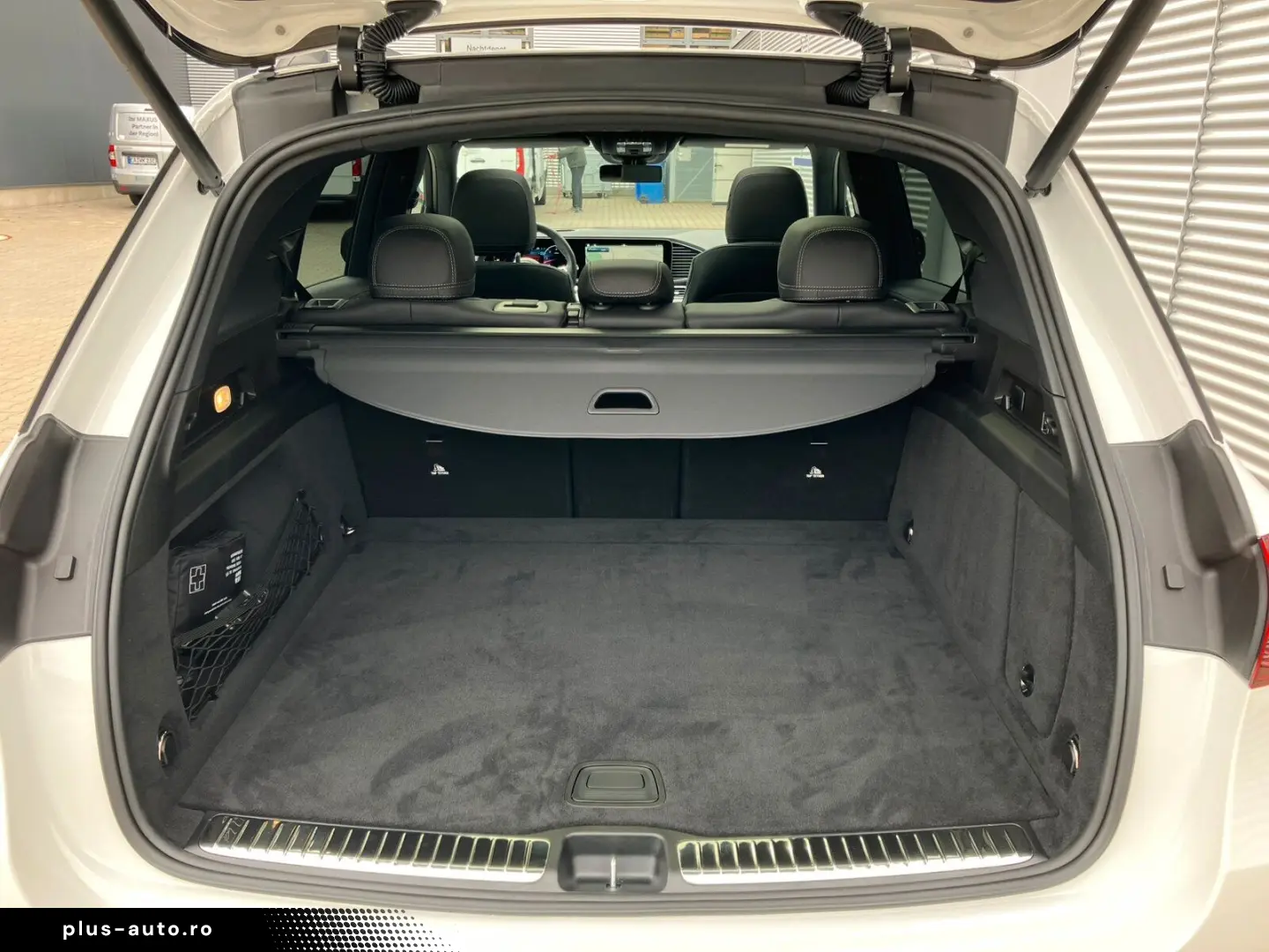 MERCEDES-BENZ GLE 450 d 4M AMG Line