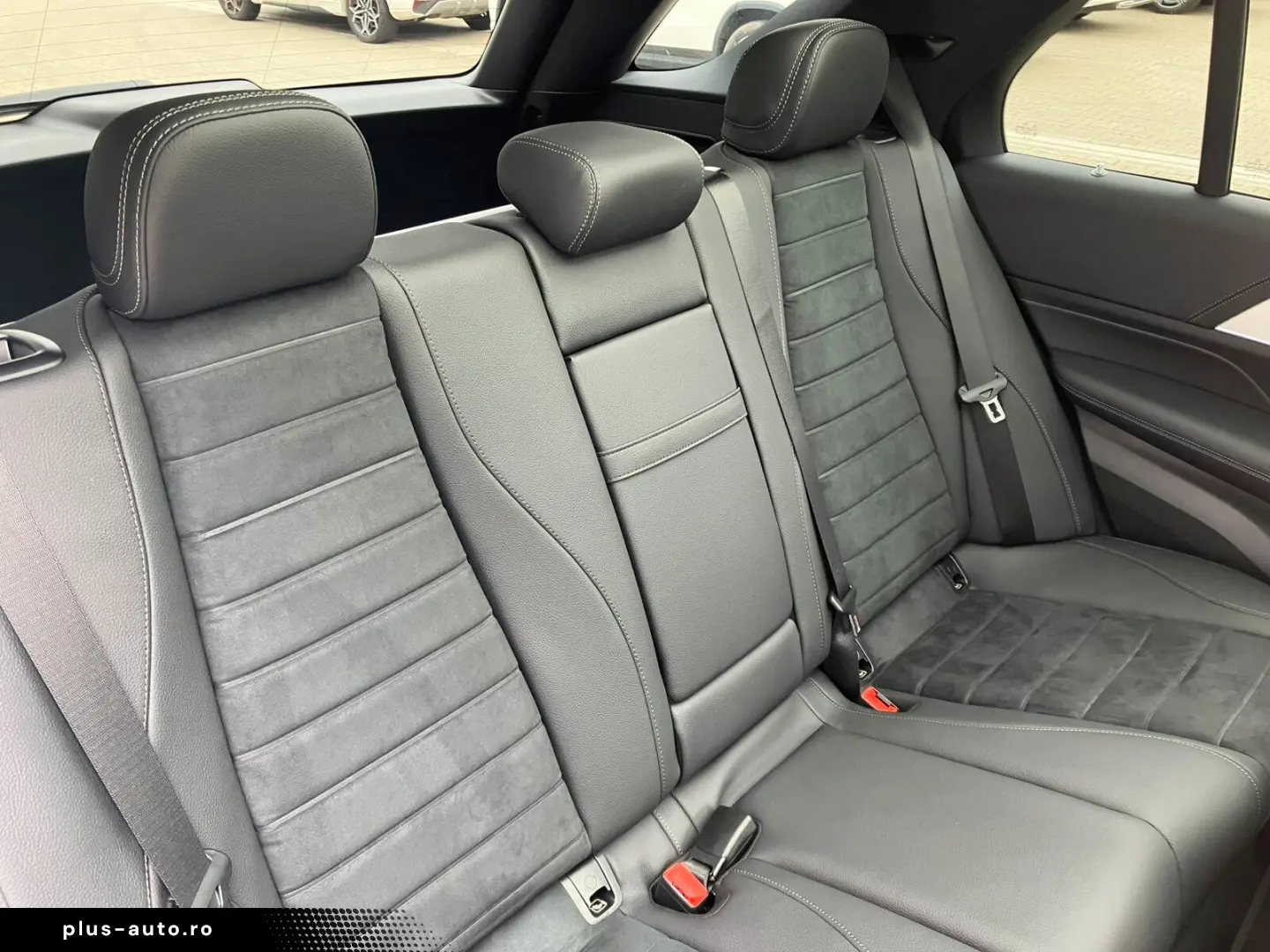 MERCEDES-BENZ GLE 450 d 4M AMG Line