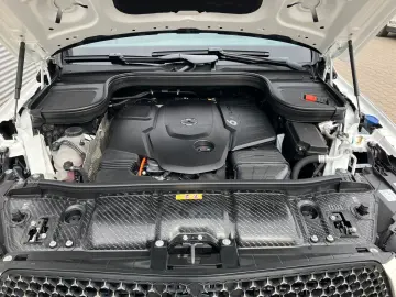 MERCEDES-BENZ GLE 450 d 4M AMG Line