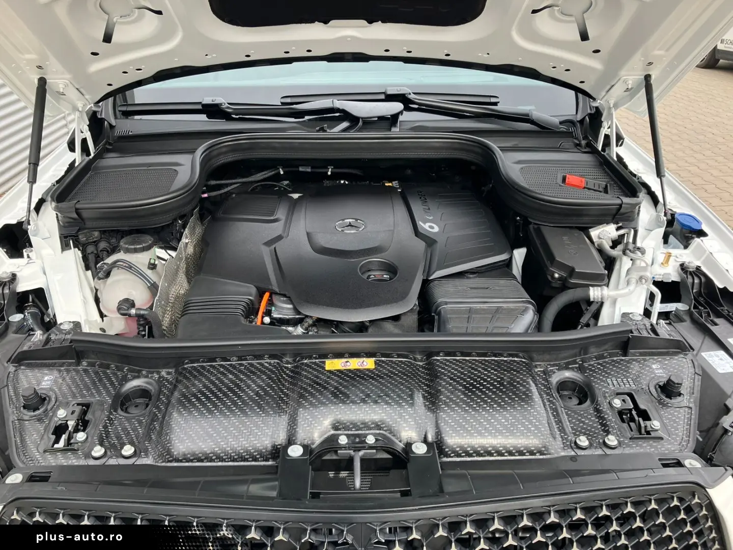 MERCEDES-BENZ GLE 450 d 4M AMG Line
