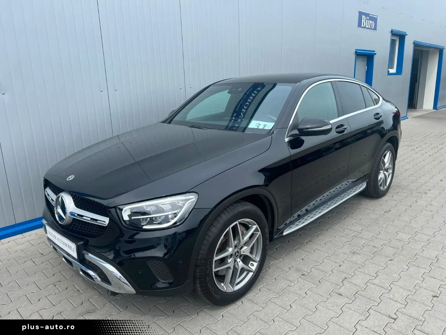 MERCEDES-BENZ GLC 200 COUPE 48V 4M AMG 19  COMAND KAMERA LED