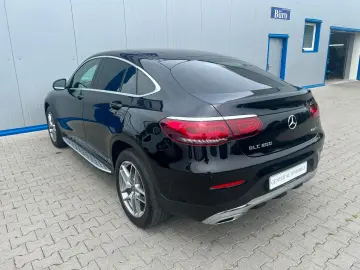 MERCEDES-BENZ GLC 200 COUPE 48V 4M AMG 19  COMAND KAMERA LED