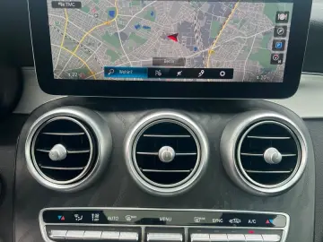 MERCEDES-BENZ GLC 200 COUPE 48V 4M AMG 19  COMAND KAMERA LED