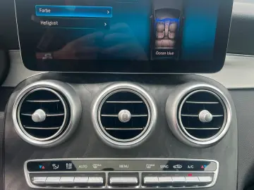 MERCEDES-BENZ GLC 200 COUPE 48V 4M AMG 19  COMAND KAMERA LED