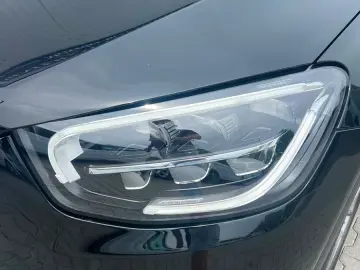 MERCEDES-BENZ GLC 200 COUPE 48V 4M AMG 19  COMAND KAMERA LED