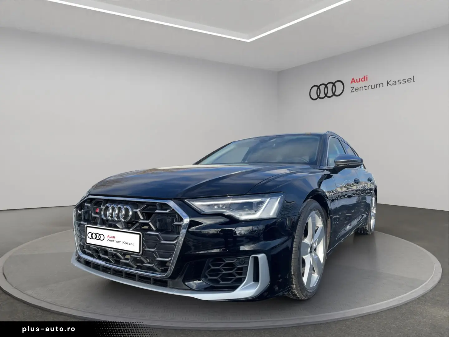 AUDI S6 Avant 3.0 TDI quattro
