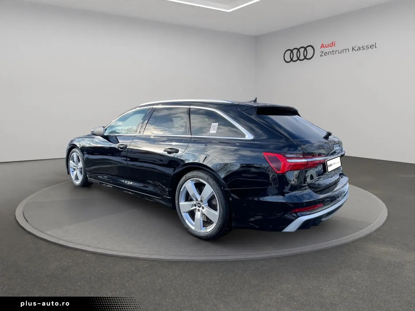 AUDI S6 Avant 3.0 TDI quattro