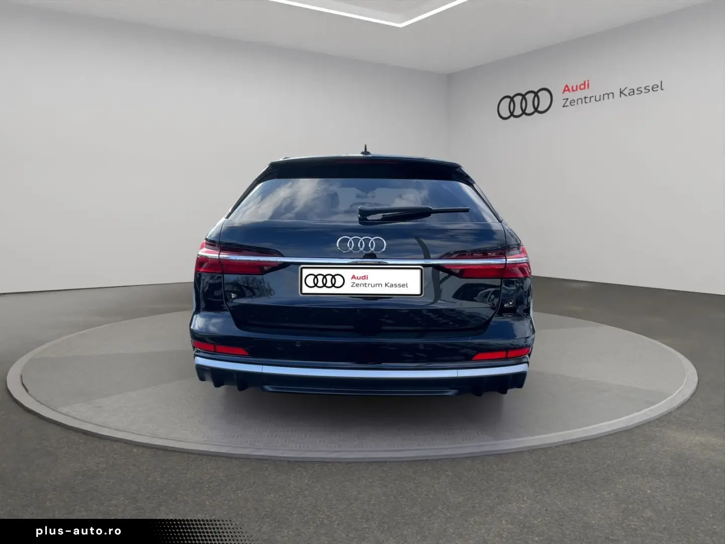 AUDI S6 Avant 3.0 TDI quattro