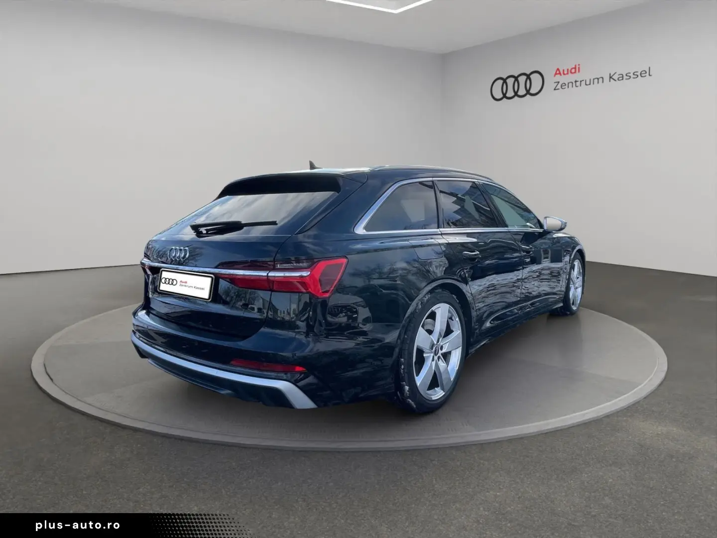 AUDI S6 Avant 3.0 TDI quattro