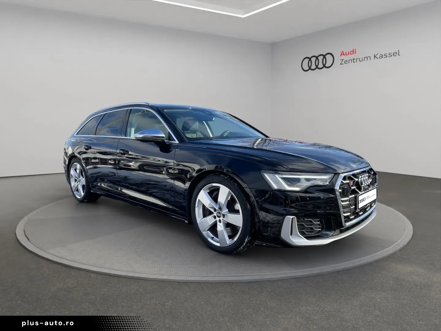 AUDI S6 Avant 3.0 TDI quattro