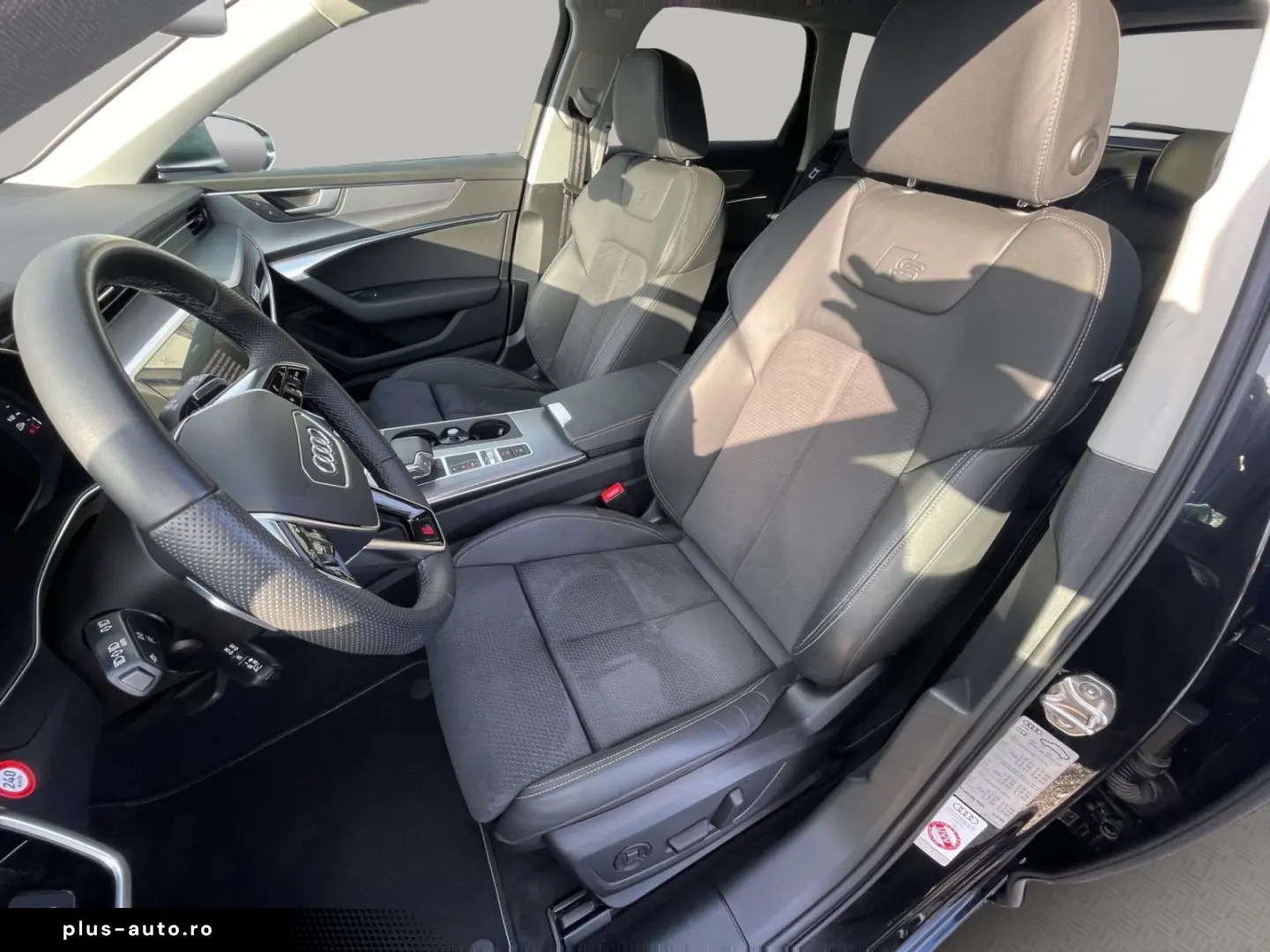 AUDI S6 Avant 3.0 TDI quattro