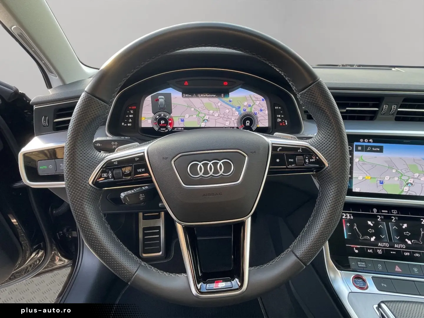 AUDI S6 Avant 3.0 TDI quattro