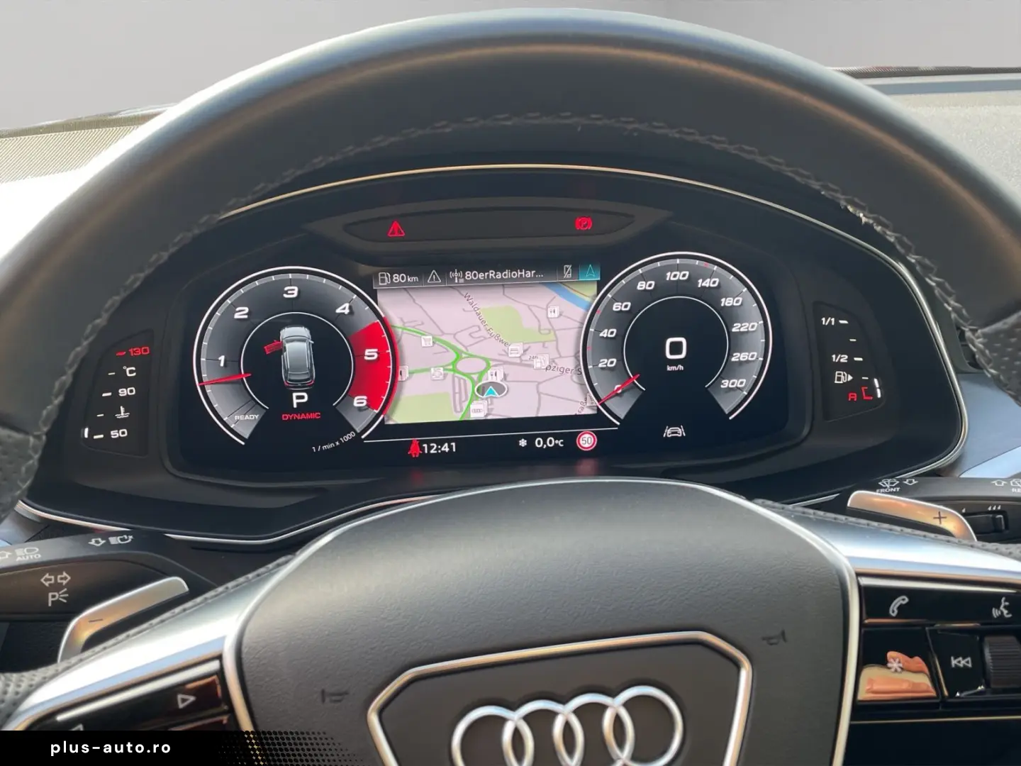 AUDI S6 Avant 3.0 TDI quattro