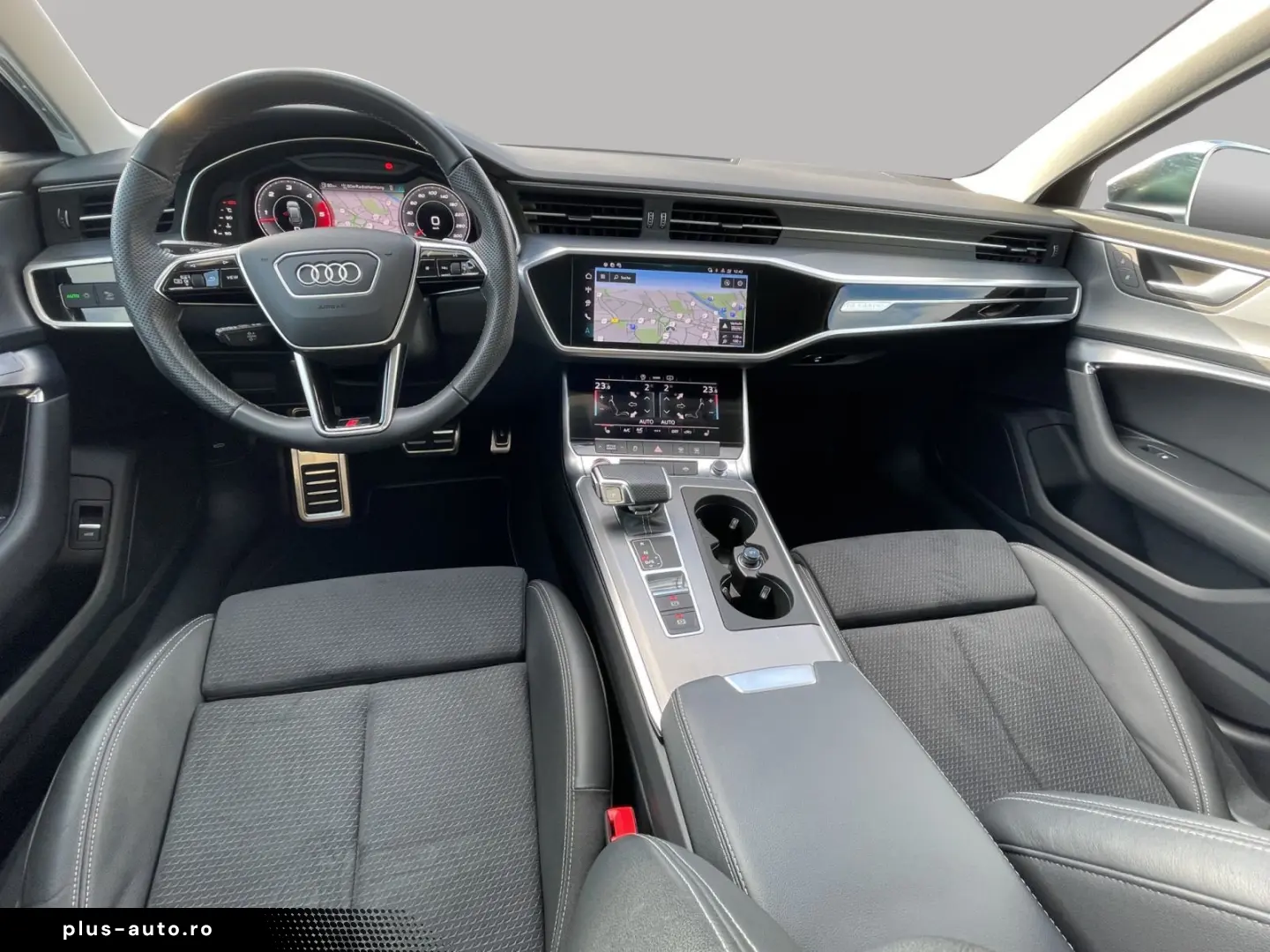 AUDI S6 Avant 3.0 TDI quattro