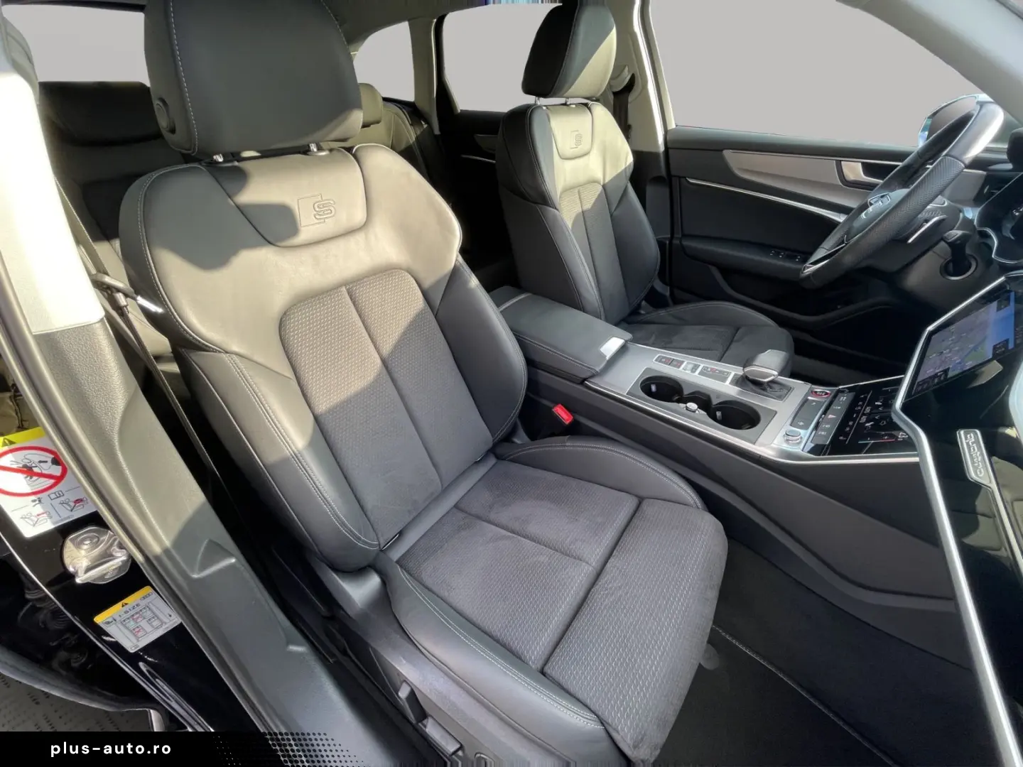 AUDI S6 Avant 3.0 TDI quattro