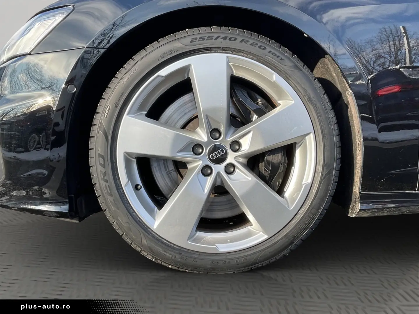 AUDI S6 Avant 3.0 TDI quattro