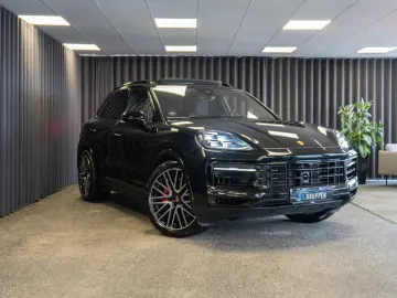 PORSCHE Cayenne S E-Hybrid