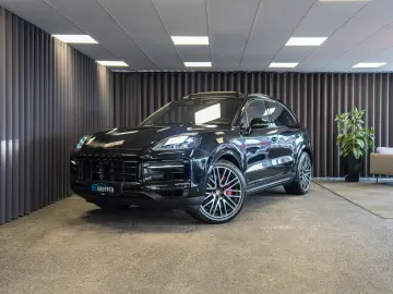 PORSCHE Cayenne S E-Hybrid