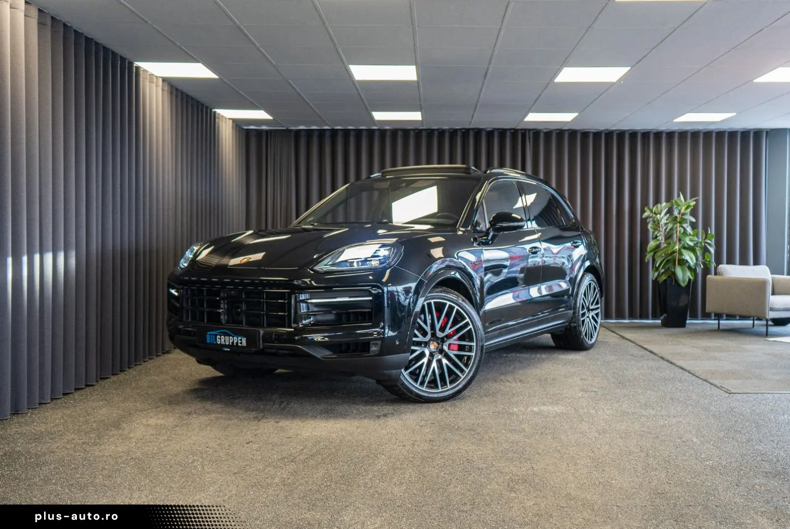 PORSCHE Cayenne S E-Hybrid