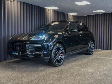 PORSCHE Cayenne S E-Hybrid