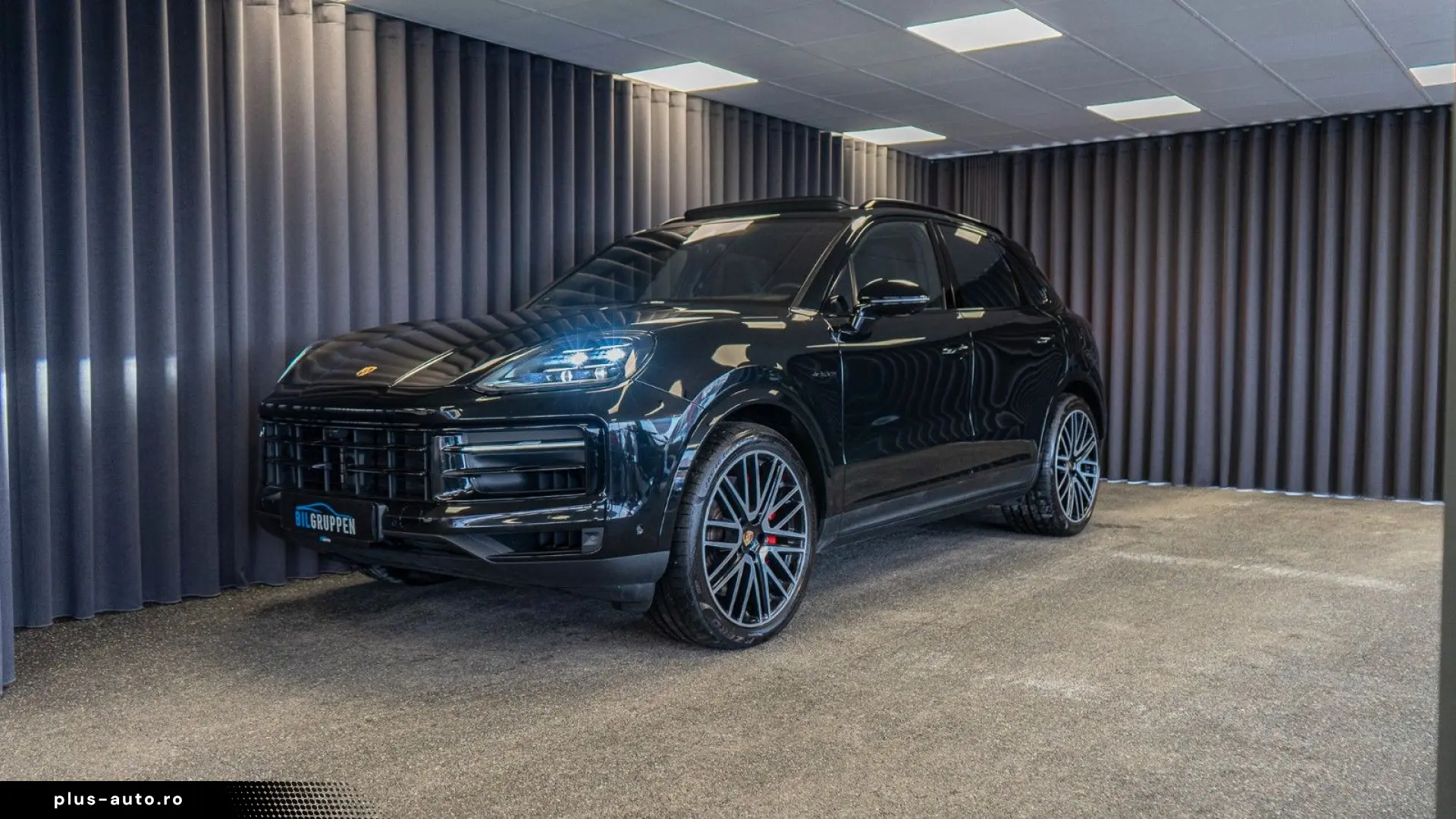 PORSCHE Cayenne S E-Hybrid