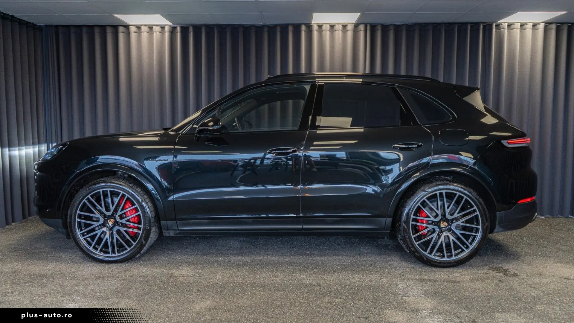 PORSCHE Cayenne S E-Hybrid