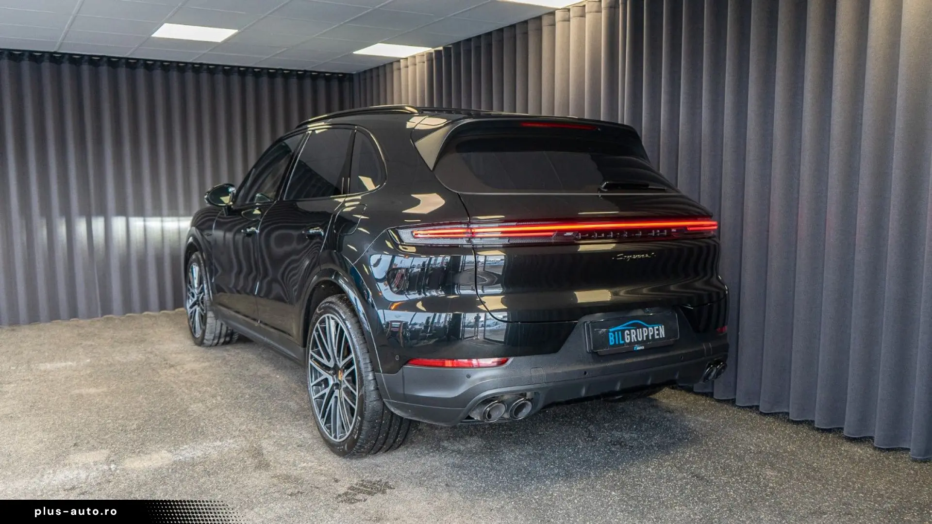 PORSCHE Cayenne S E-Hybrid