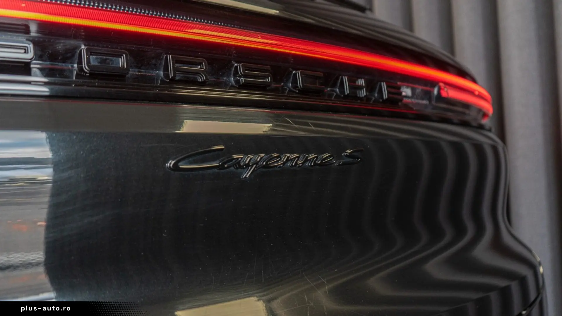 PORSCHE Cayenne S E-Hybrid