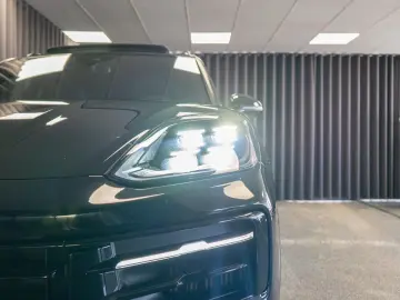PORSCHE Cayenne S E-Hybrid