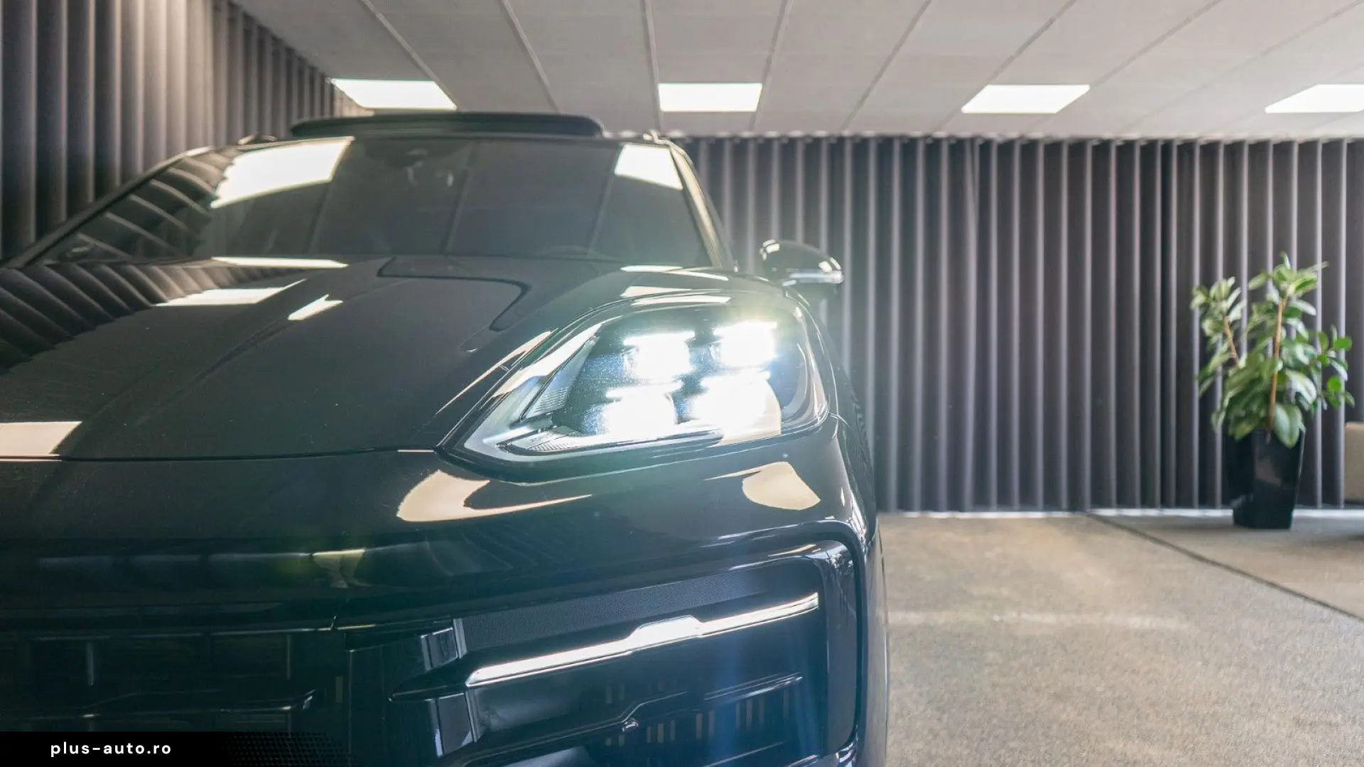 PORSCHE Cayenne S E-Hybrid